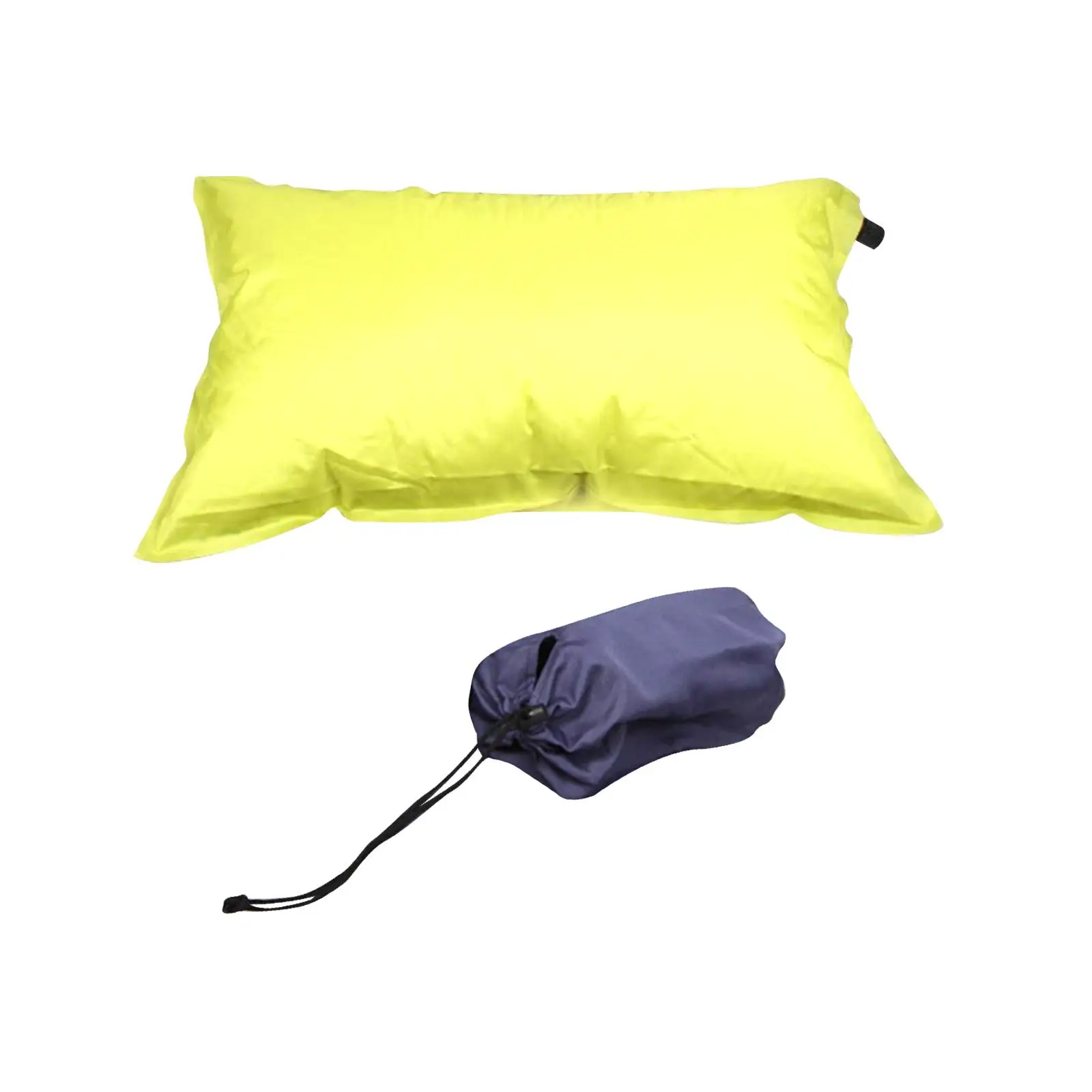 

Travel Pillow Ultralight Comfortable Compact Inflatable Pillow Camping Sleeping