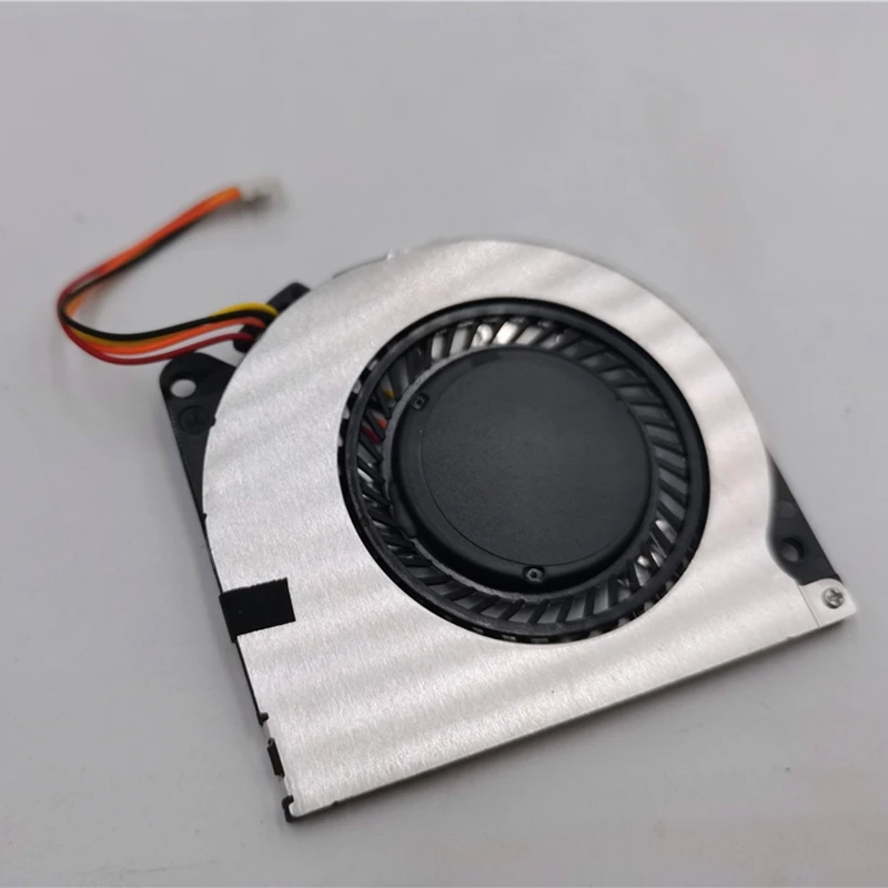 New Original Laptop CPU Cooling Fan For Fujitsu Q775 Q704 Q704PV Q736 HY55R05PFJ04 C-320C Fan HY55R05P-409849P TY55A05P DC5V