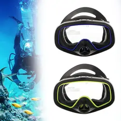 Snorkeling Dive Mask occhiali adulti Swim Mask occhiali da nuoto portatili donna uomo Pool Beach attrezzature per sport acquatici