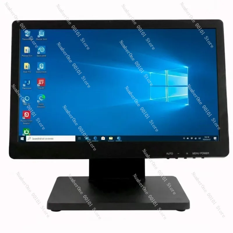 15.6 inch capacitive touch display device