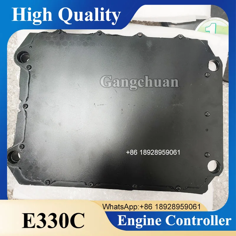 E330C Refurbishment Engine Control Unit for Caterpillar Cat 330C Excavator Controller