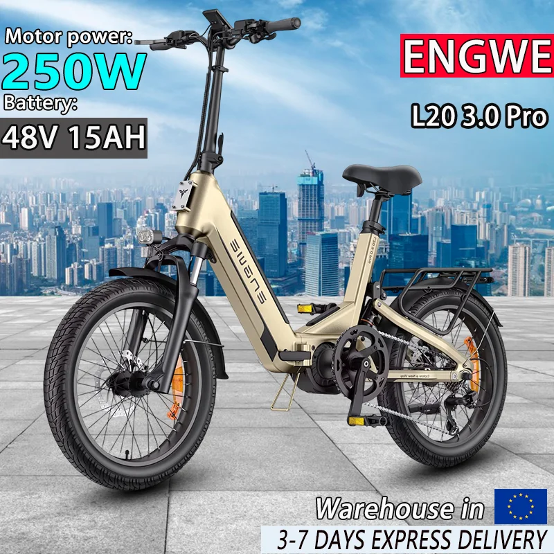 : Bicicleta eléctrica