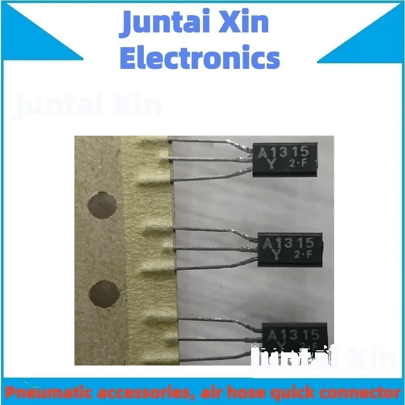 10PCS/LOT 2SA1315-Y A1315Y 2SA1317 A1317 2SA1319 A1319 TO-92