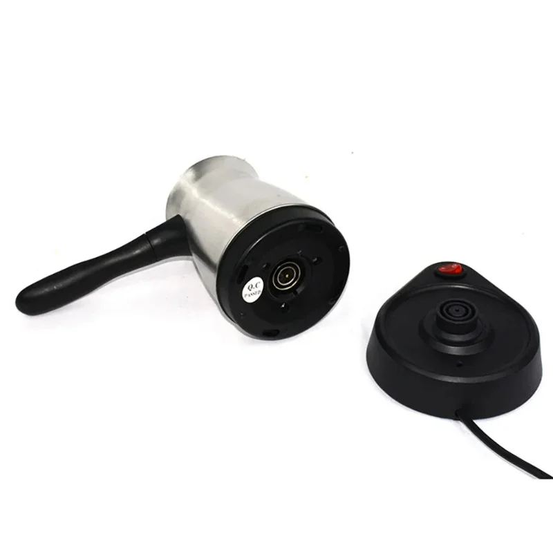 2023 Nuovo 220V 5 Tazze Caffettiera Turca Greca Macchina In Acciaio Inox Moka Pentola In Acciaio Inox Macchina Per Caffè Domestico