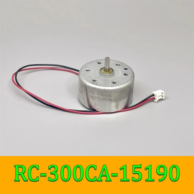 micro-rc-300ca-15190-Угольная-щетка-300-Круглый-двигатель-постоянного-тока-3-В-37-В-5-В-10630-об-мин-для-аудиооборудования-с-вентилятором-Игрушечное-офисное-оборудование-для-автоматизации