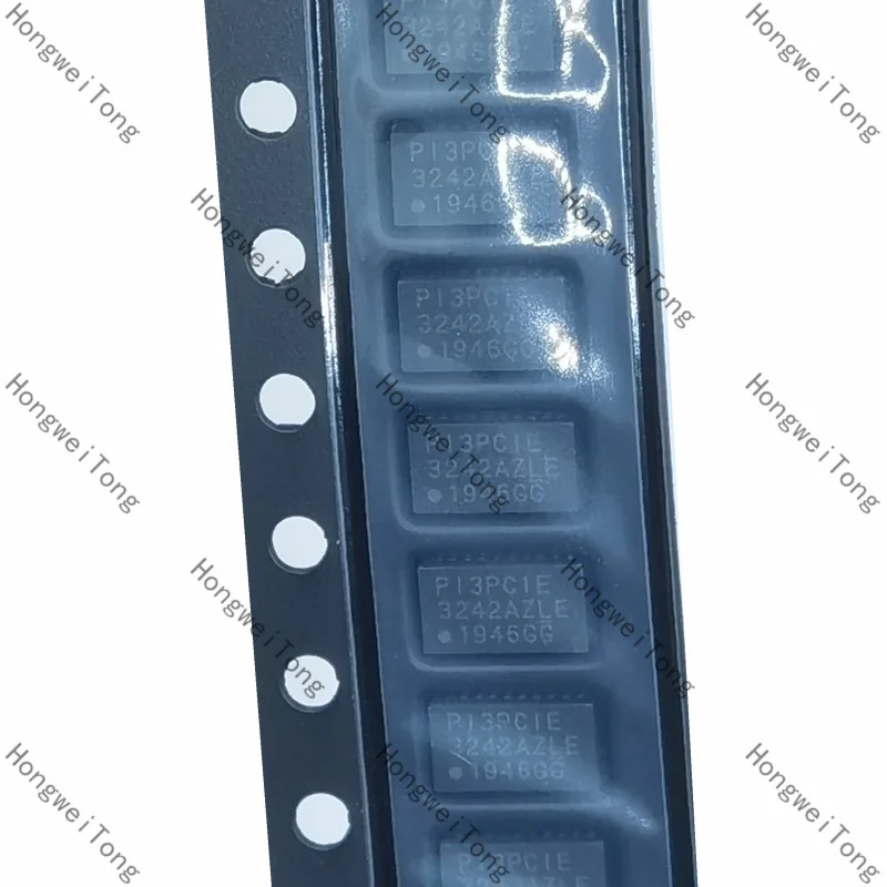 

1pcs/lot Marking:PI3PCIE PI3PCIE3242AZLEX TQFN-30 New original