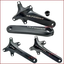 110mm BCD Crank For Shimano UT R8000 105 R7000 4700 Road Bike Cranksets