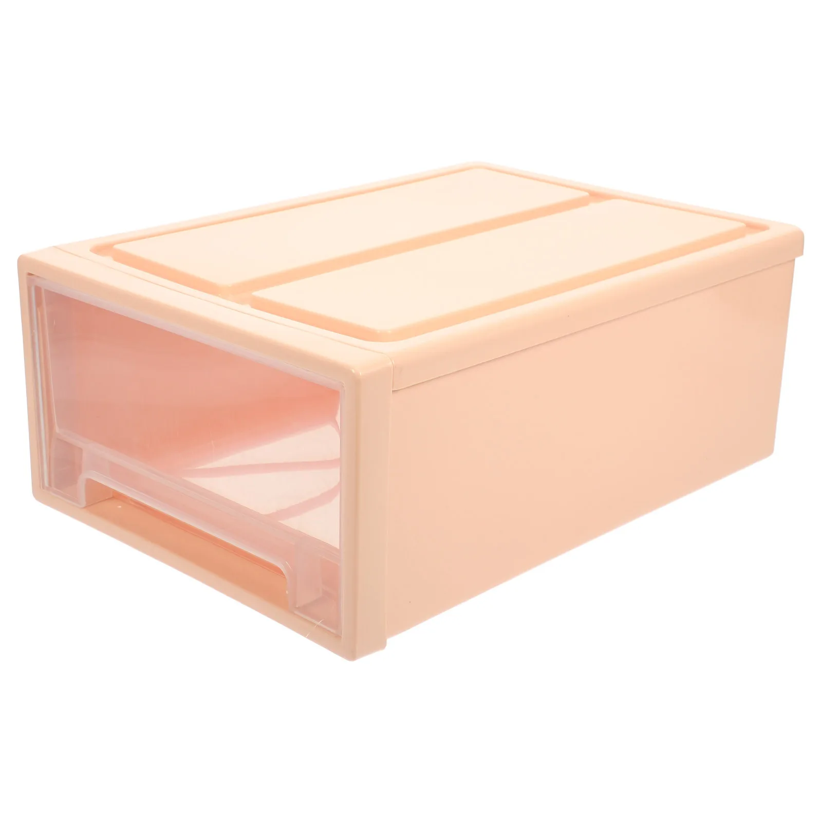 Desk Organizer Drawer Design Plastic Storage Box Desktop Storage Organizer Large Capacity Organization Drawers