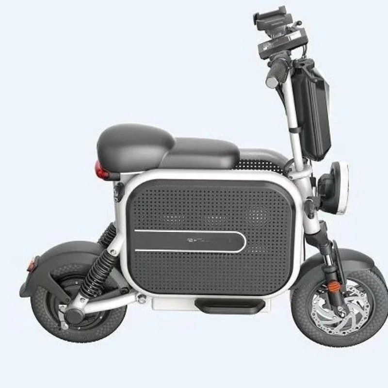 Mini Pet Transfer Battery Car Small Home Modification Free Shipping Luxury Premium Two Wheels Leisure