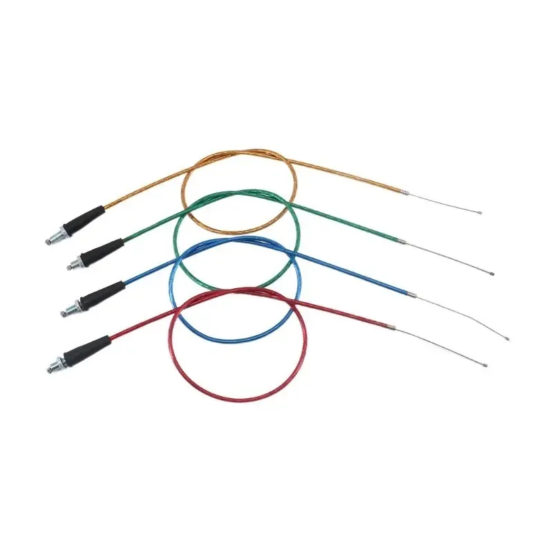 For Off Road Motorcycle Gas Throttle Cable ATV for Dirt Bike Motocross Universal 900mm Straight Head 50 250CC New Sell Good
