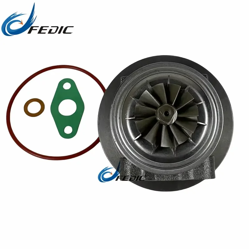 T25 Turbo Parts 452055 Core Cartridge for Land-Rover Defender 2.5 TDI 126HP 93Kw 300 TDI 1990-1999 - view 6