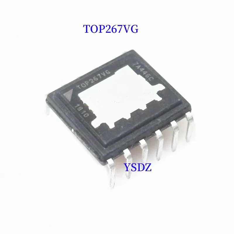 5pcs/lot TOP267VG TOP267 EDIP-11 EDIP-12 In Stock