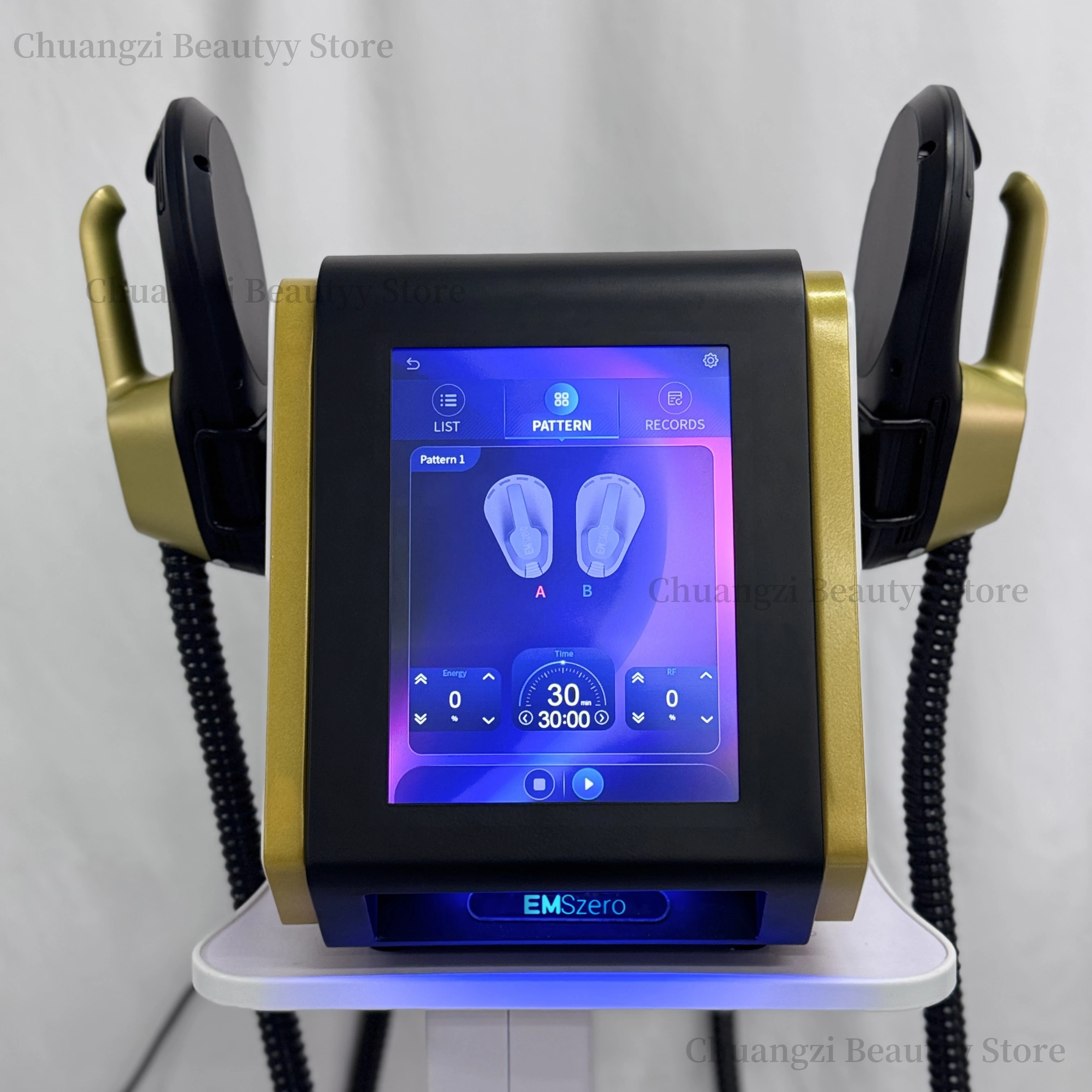 Emszero Sculpting Body RF Fat Reduction Sculpt Therapy 2025 Machine Electromagnetic Muscle Stimulate SPA Slimming Equipment
