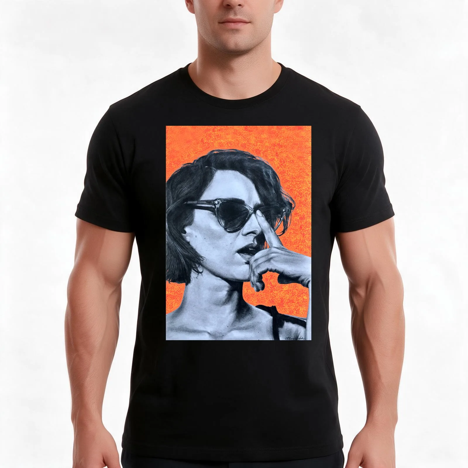 our lord and saviour PWB T-Shirt Summer Casual Cotton Tee Oversized Streetwear Tops Vintage Graphic Print Unisex Men Women