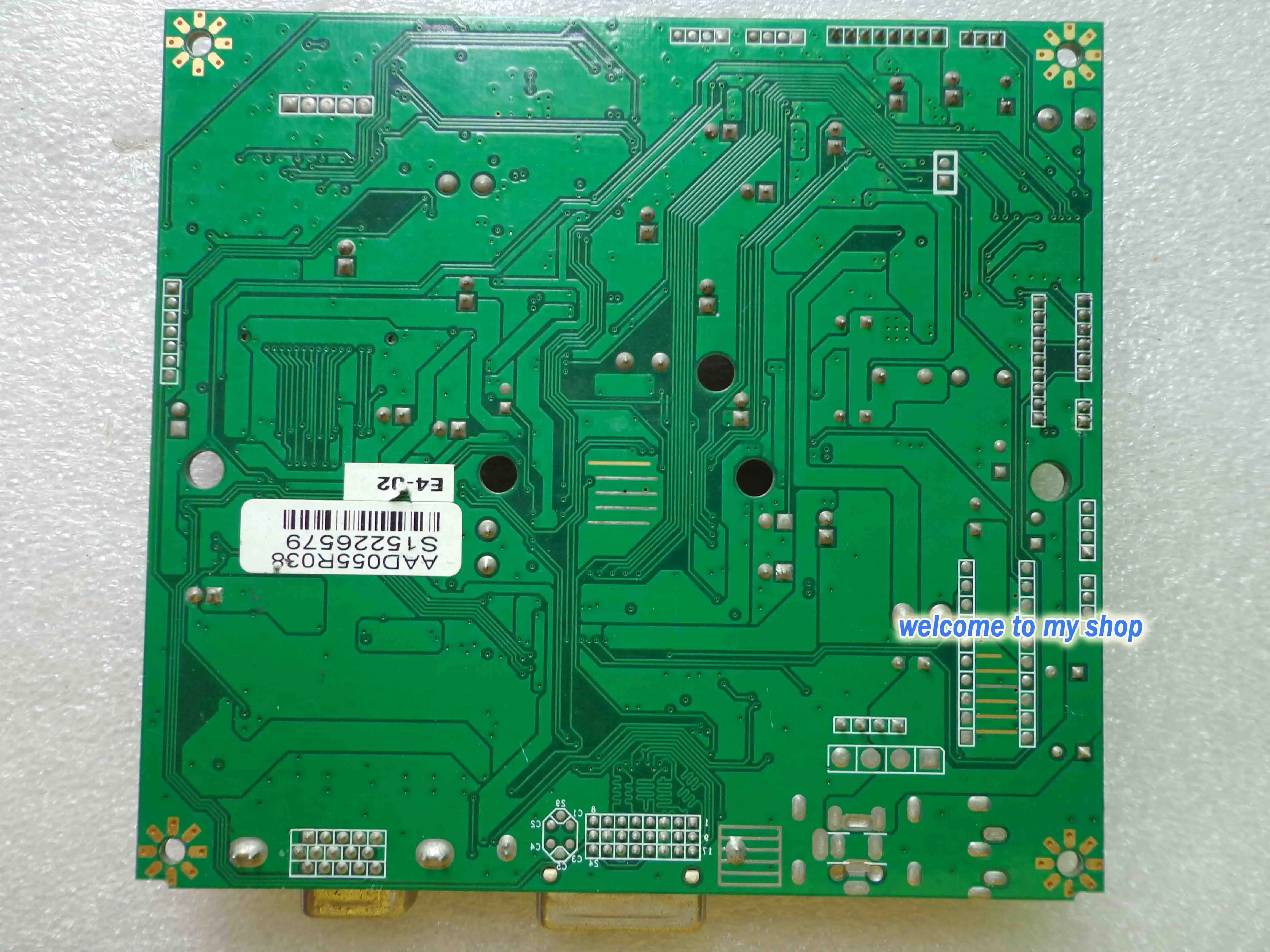 Pdljaf011e industrielles Laufwerks platine aad055r380 E4-02 pc170950r industrielles Computer-Motherboard