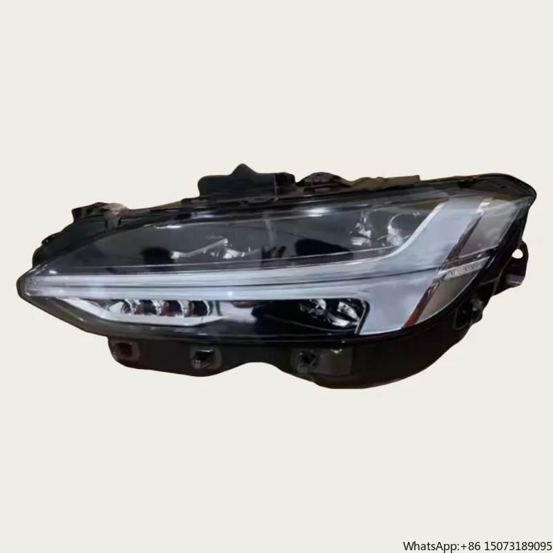 

Фара в сборе для Volvo S90 V90 S90L, оригинальная светодиодная, 234 ESPORTIVO 234 T8 EAWD PHEV, OEM 31446501 31655765 31434787