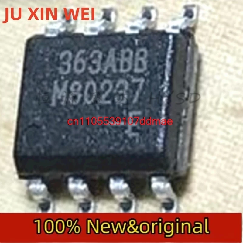 1 PCS/LOTE MLX90363KDC-ABB-000-RE MLX90363 363ABB SOP-8 Brand new and original
