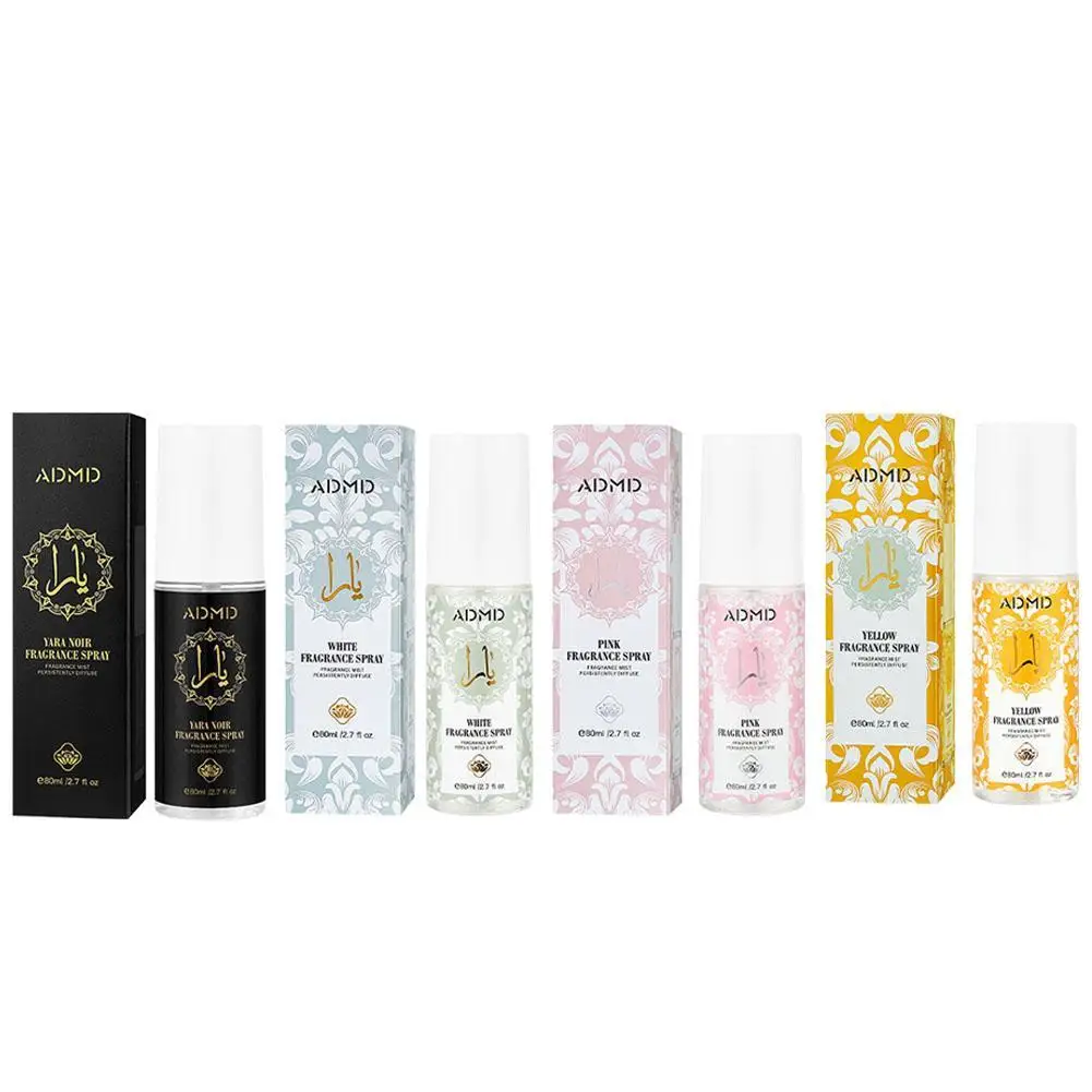 Original eau de parfum multiuso roupas de cabelo perfume fragrância spray fragrância de longa duração fresco irresistible data perfume