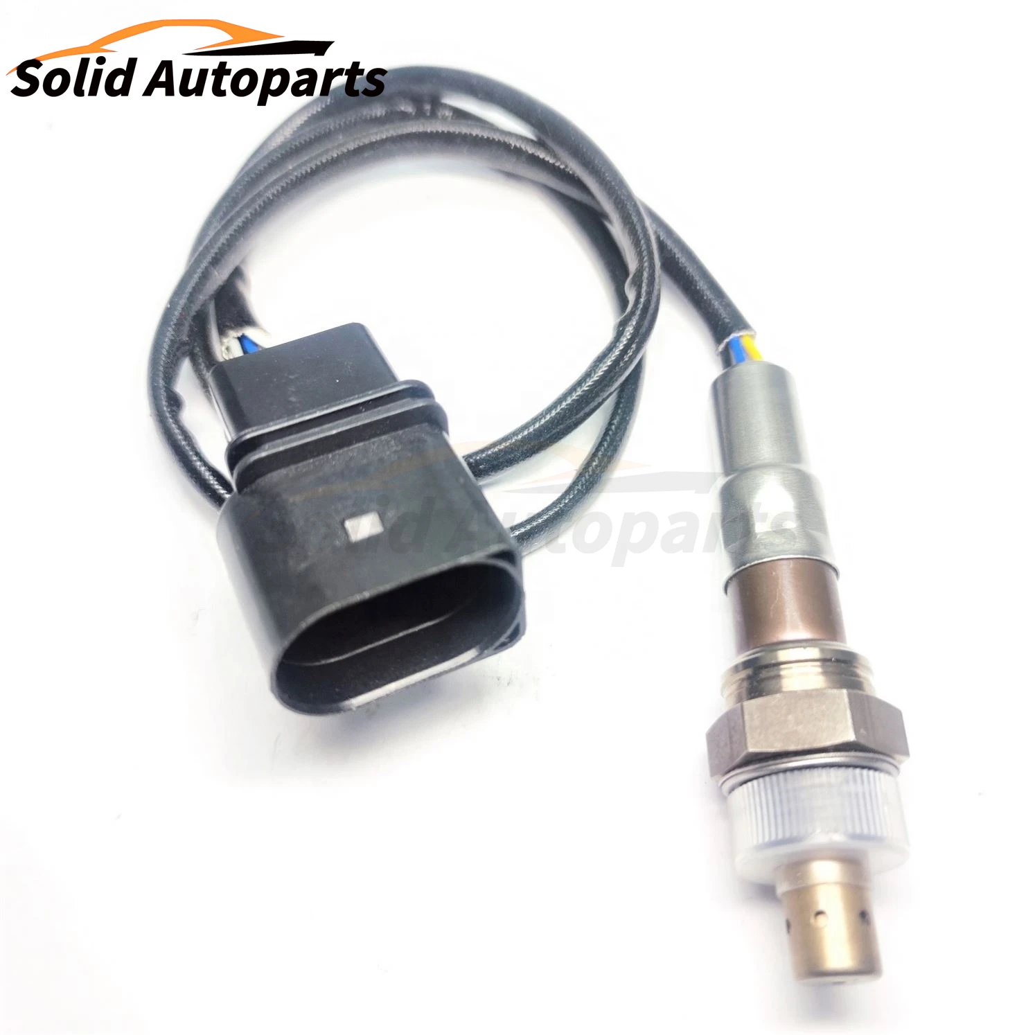 036906262 G Przednia sonda lambda O2 Sonda lambda 030906262 K 036906262 J do Audi A2 VW BORA Fotel golfowy Skoda Fabia LZA11-V1