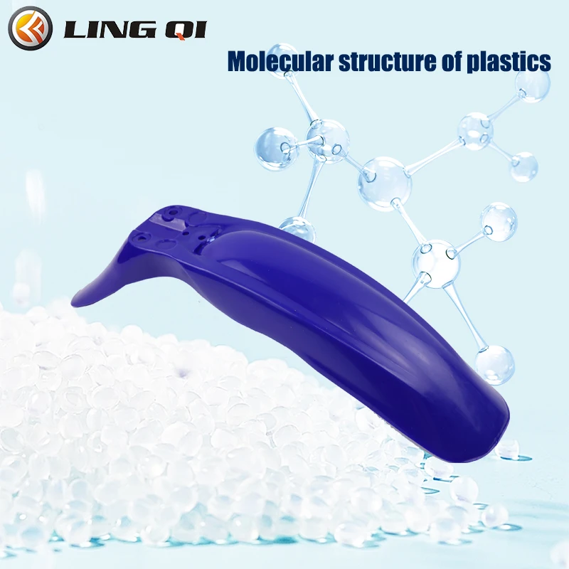KLX110 Motocycle Front Mudguard Fender Fit for KLX 110 2000-2009  KLX65 2000-2015  DRZ110 Motocycle Accessories