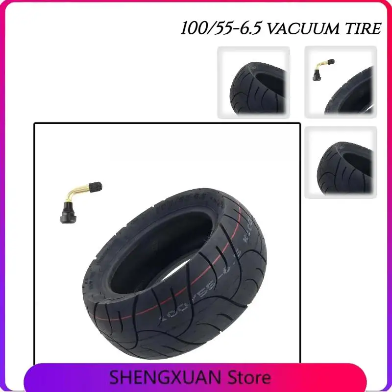 

Для электрического скутера Xuan 100/55-6,5, модернизация модификации вакуумных шин, утолщенная расширяющаяся взрывозащищенная шина