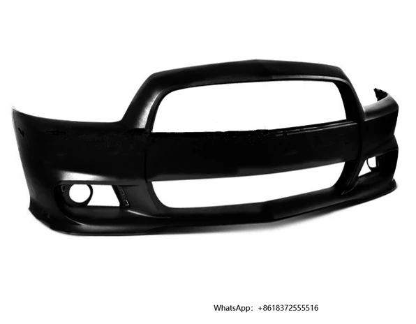 

OEM Injection Mould Custom PP Front Bumper Manufacturer Plastic Frame Accessories Motorbike Car Interior Rapid Prototype Service