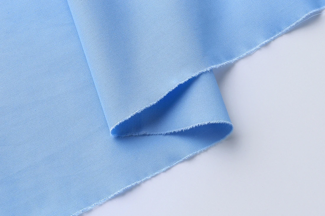 Teramila reine 150 Baumwolle Popel ine Stoff Breite cm/59in zum Nähen von Kleidung Kleider Hemden Hawaii Quilten, Mibou Handarbeiten – Detail 14