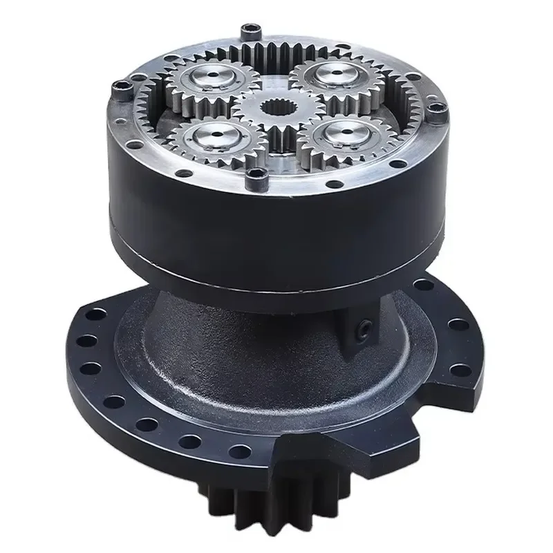 Swing Gear Reduction Unit YN32W00025F1 SK210-9 SWING GEARBOX