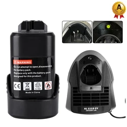 3.0Ah Li-ion BAT420 Replacement Battery for Bosch BAT411 12-Volt Max Battery BAT412A 2607336013 2607336014 BAT413 BAT411A