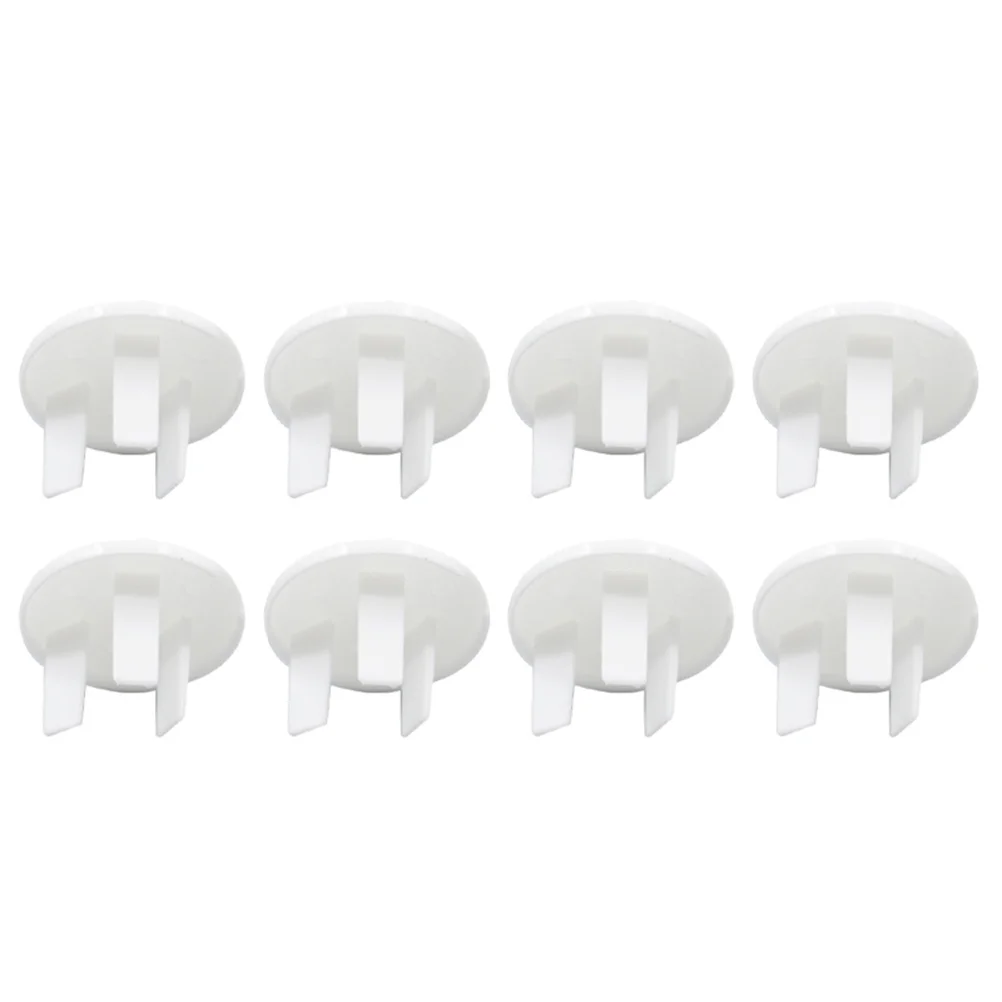 

200Pcs Power Socket Covers Baby Protection Child Safety Electrical Shock Prevention Multi- Use Power Outlet Cover