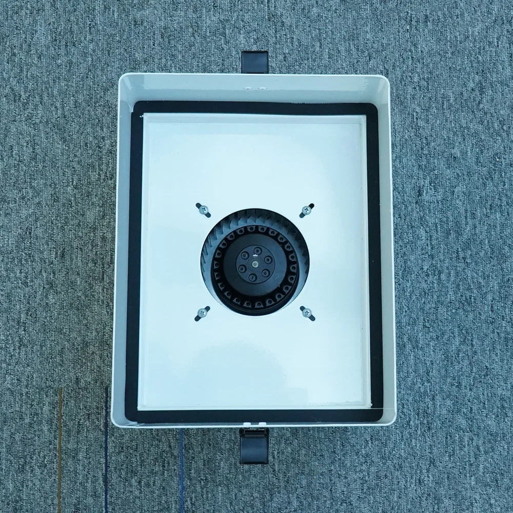 M-Triangel Large Air Volume Solder Fume Extractor CP-302 Welding Smoke Absorber Air Purifier For Welding Air Deodorization