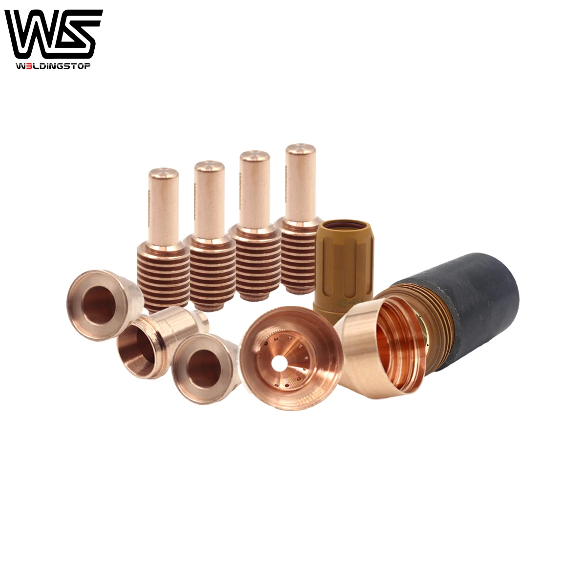 PMX 65 85 105 Electrode 220842หัวฉีด220816 220819 220990 220941 220817 220857 220854 228716ไฟฉายตัดพลาสม่า