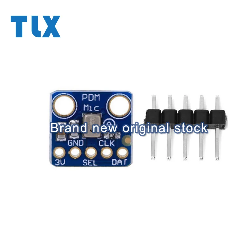 MP34DT01 PDM Microphone module