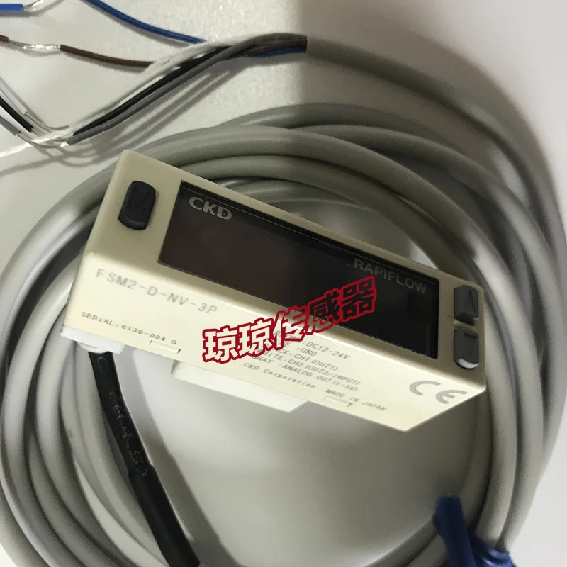 Ckd Flow Sensor Pre… - image