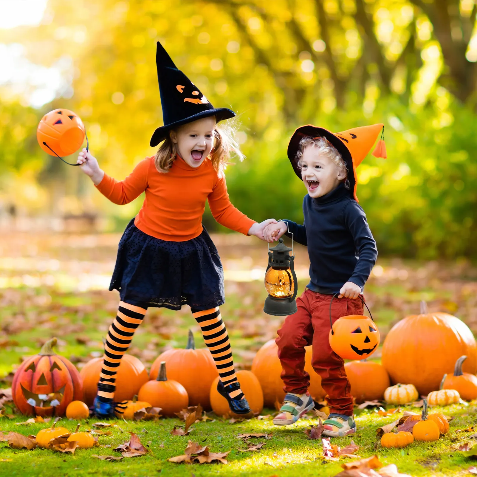 Kürbis-Laternenlicht Halloween – Pumpkin Lantern Halloween Bewertung und Preis