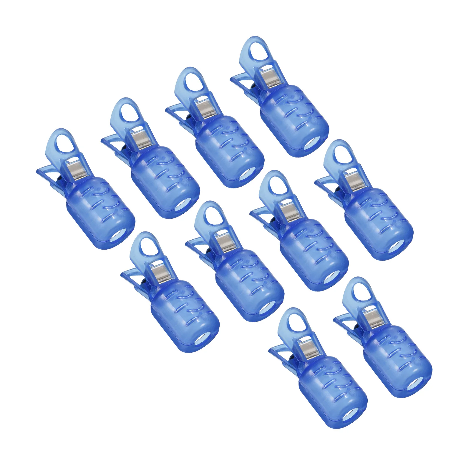10pcs Small Size Squid Jig Hook Protector Case Fishing Hook Covers Hook Bonnets Jigs Lure Cover Tackle Boxes Tools