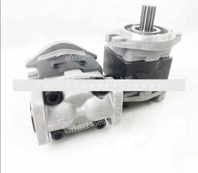 مضخة تروس الضغط العالي من سلسلة SGP SGP1A SGP2A SGP3A قدرة الرفع 3 طن مضخة هيدروليكية للرافعة #3