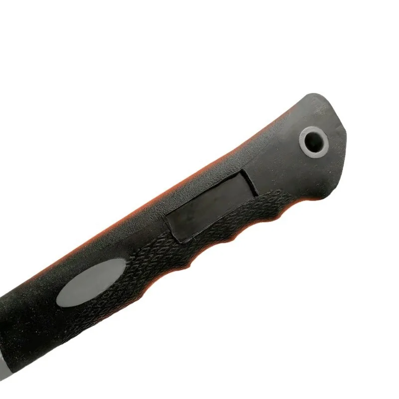 مطرقة أظافر متعددة الوظائف في الهواء الطلق، مطرقة فولاذية عالية الكربون، مطرقة مظلة خيمة التخييم، معدات التخييم في الهواء الطلق #6