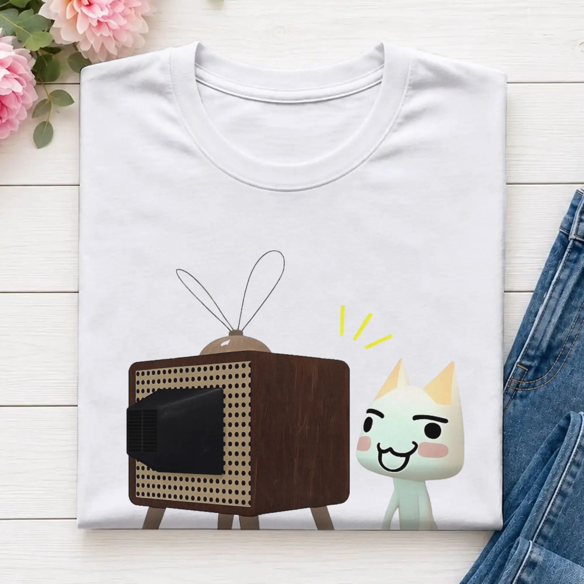 Toro Juice T Shirt Summer  100% Cotton T Shirts For Men Harajuku Print Tshirt Short-Sleeve Awesome Clothing