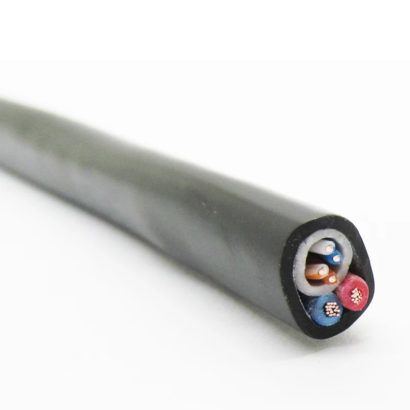 كابل شبكة معزول PVC بسعر المصنع مع طاقة +2C لكابلات CCTV C UTP FTP Cat5e Cat6 CCC كابل LAN المعتمد