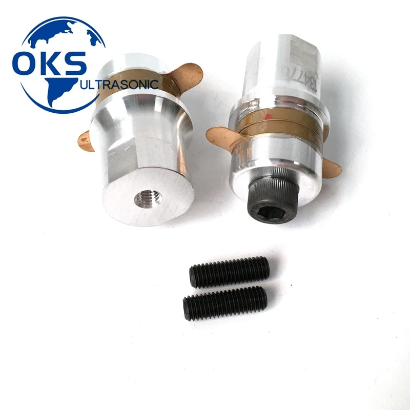 Transductor ultrasónico de soldadura por puntos 40KHZ 200W P8