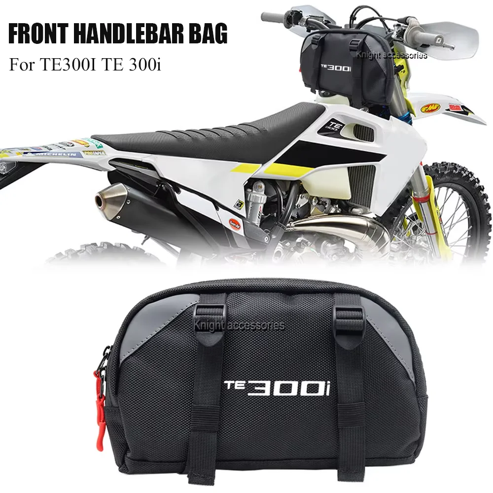 For TE300i TE250i TE150i TE 300i 250i 150i Motorcycle Waterproof And Dustproof Handlebar Bag