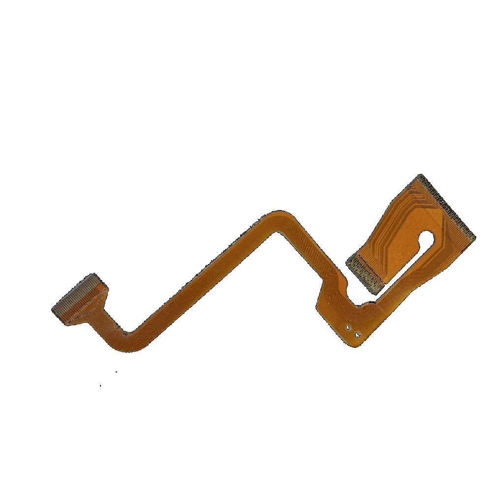 2 buah baru dan tahan lama untuk JVC GR-D850 D870 D859 D820 D815 layar LCD menghubungkan kabel flex kamera kabel aksesoris perbaikan