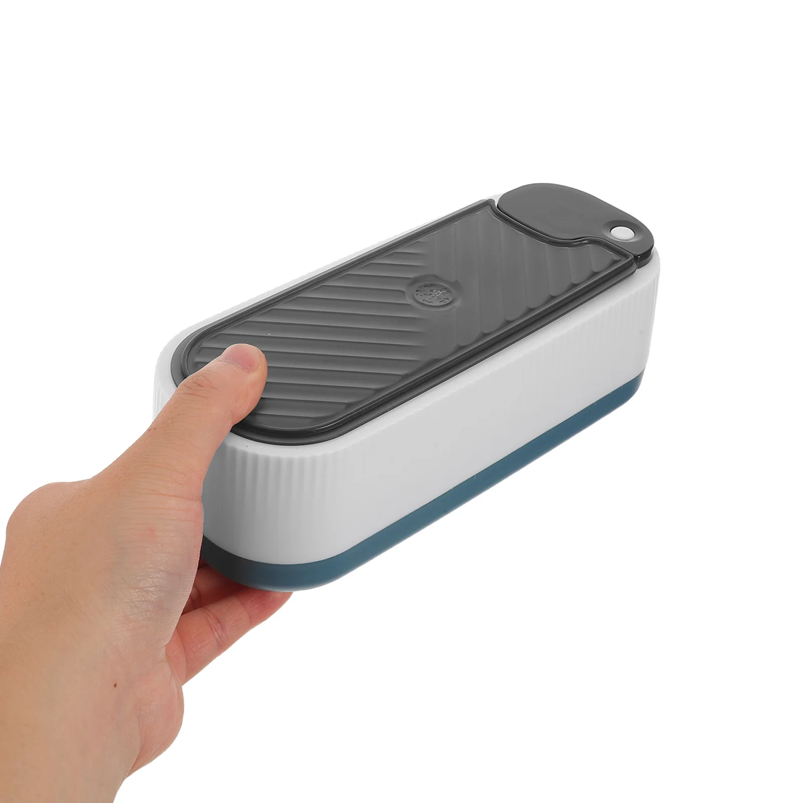 

Ultrasonic Jewelry Cleaner 300ml Portable Small Sonic Cleaning Machine for Rings Earrings Glasses Retainers Deep Vibration