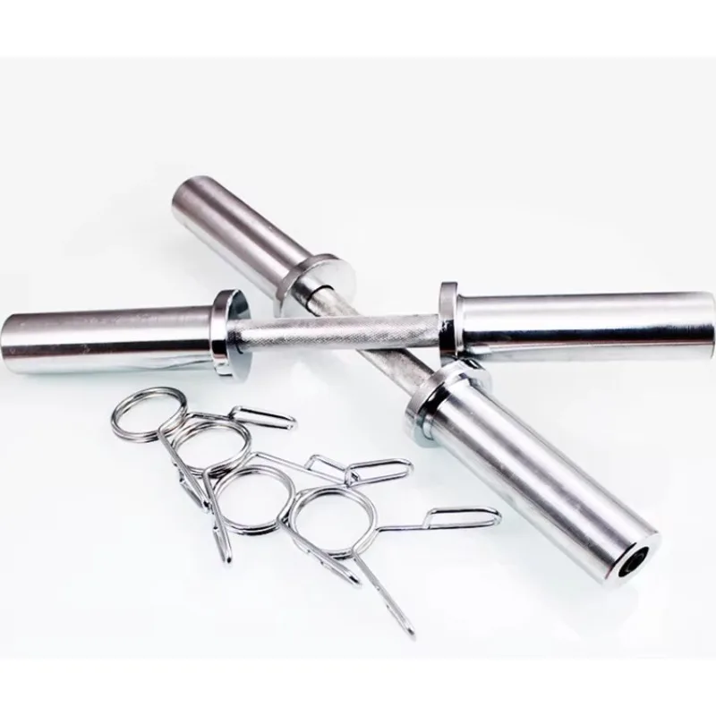 

Fitness Equipment Barbell Weightlifting Barbell Bar Gym Accessories Hot Sale