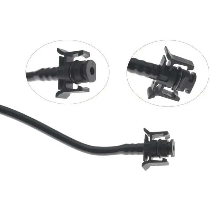 DG938A365HC Kühler-Kühlmittel-Überlaufschlauch Kühlmittel-Ausgleichsbehälter-Verbindungsschlauch für Ford Mondeo MK5 Fusion 1.5T – Detail 4