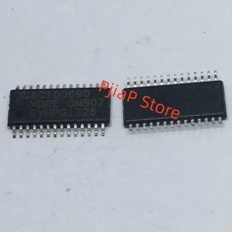 

5pcs New original chips SC100690VDRE OM80Z TSSOP28