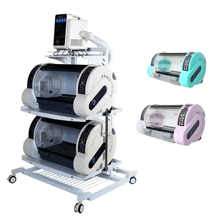Adjustable Pet Incubator with Oxygen Incubator Chamber Animal Icu Incubator Brooder