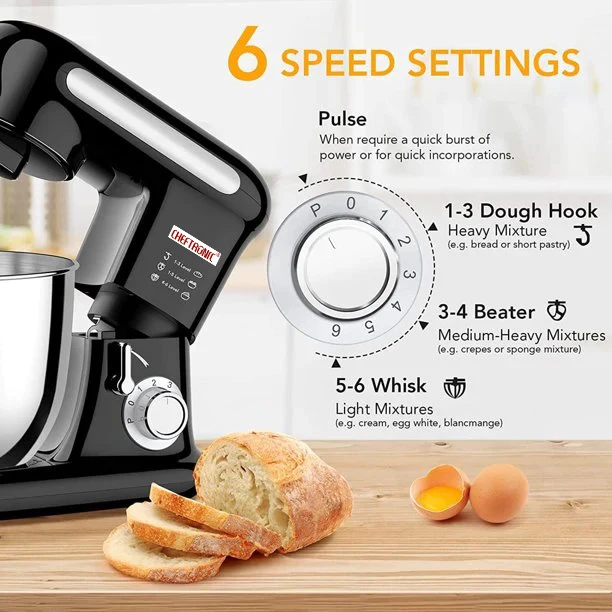 Thumbnail 4 - #1 Trending Electric Stand Mixers Right Now