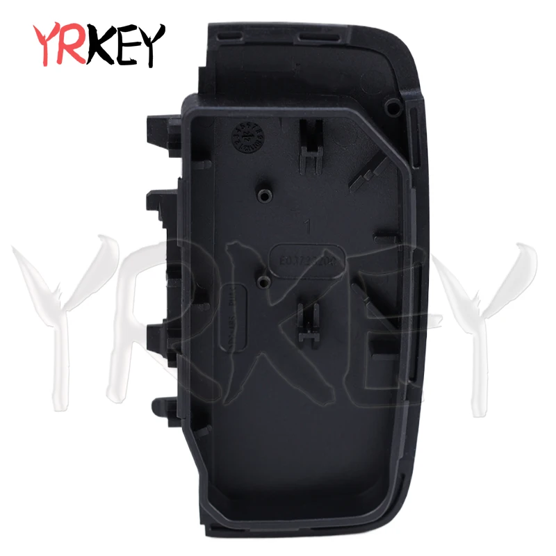 YRKEY - Smart Remote Car Key for Land Rover for Jaguar XJL XF F-type 2013-2017 ID49 Chip 315/433mhz 5 Buttons FCC:KOBJTF10A